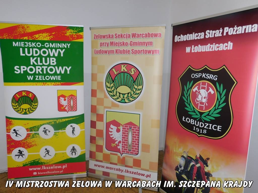 IV Mistrzostwa Zelowa w Warcabach - 2024